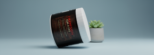Crimson Grain Supplement image 2