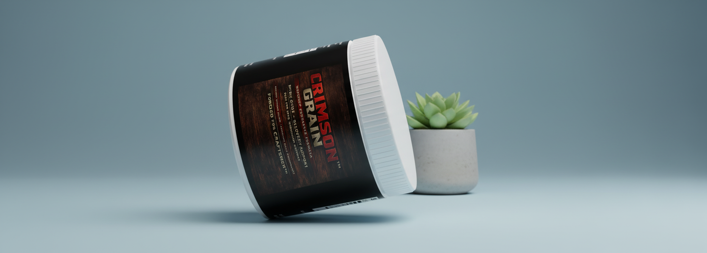 Crimson Grain Supplement image 2