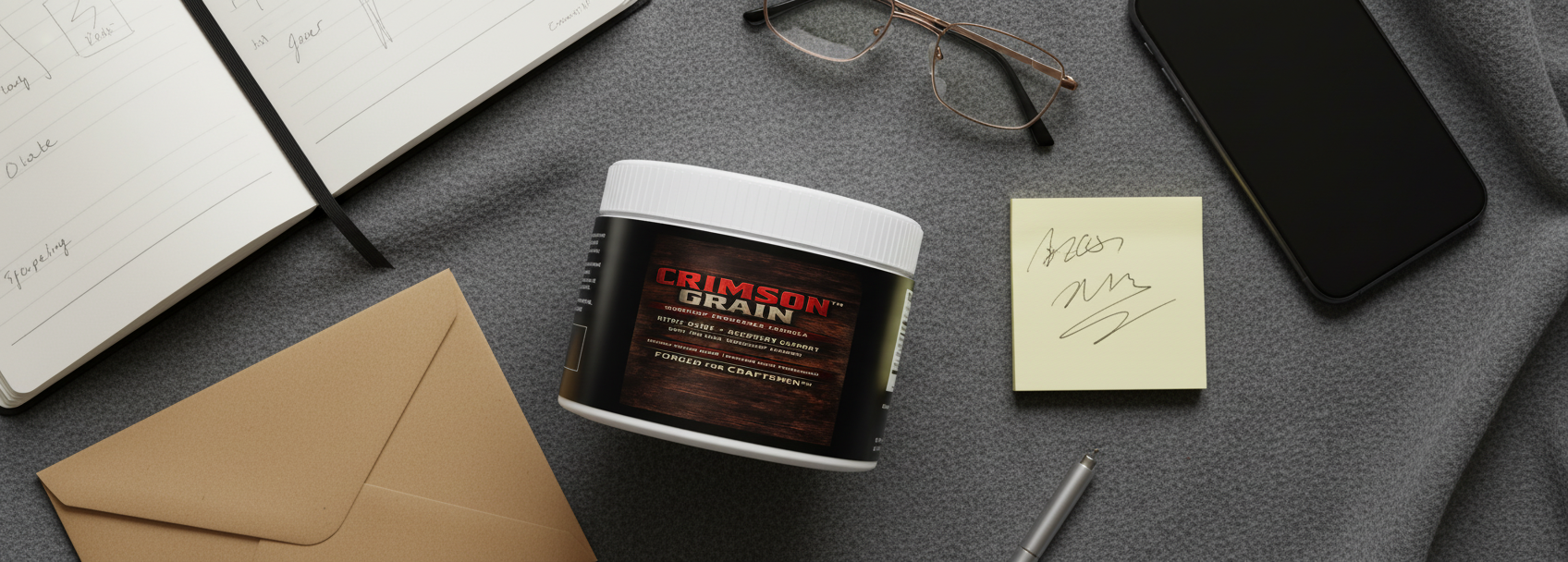 Crimson Grain Supplement image 3